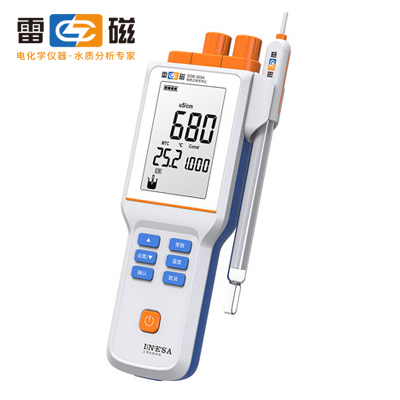 上海雷磁電導(dǎo)率儀DDB-303A