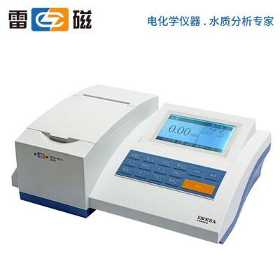 上海雷磁濁度計(jì)WZS-186