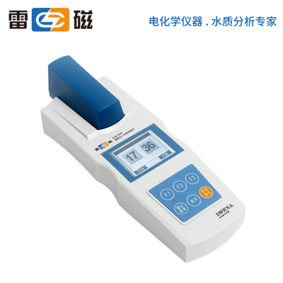 上海雷磁多參數水質分析儀DGB-401